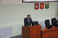  08.10.2013 года в администрации Бутурлиновского муниципального района состоялось расширенное совещание с руководителями органов местного самоуправления.
