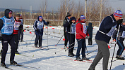Всероссийская массовая лыжная гонка «Лыжня России - 2021» 