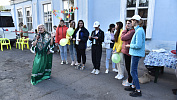 30 апреля 2021 г. прошел фестиваль защиты проекта по благоустройству центра Бутурлиновки