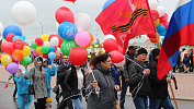 09 мая в г. Бутурлиновка состоялся митинг, посвященный 76-й годовщине со дня Победы в Великой Отечественной войне