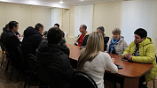 С 25 по 28 ноября в администрации Бутурлиновского городского поселения прошли совещания с юридическими лицами и индивидуальными предпринимателями по вопросу заключения договоров на вывоз мусора
