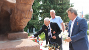 Бутурлиновцы почтили память погибших в Великой Отечественной войне