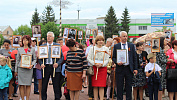 09 мая в г. Бутурлиновка состоялся митинг, посвященный 74-й годовщине со дня Победы в Великой Отечественной Войне